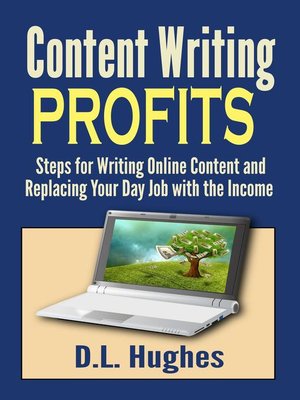 cover image of Content Writing Profits